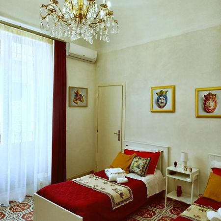 4Tino Hotel Catania Luaran gambar