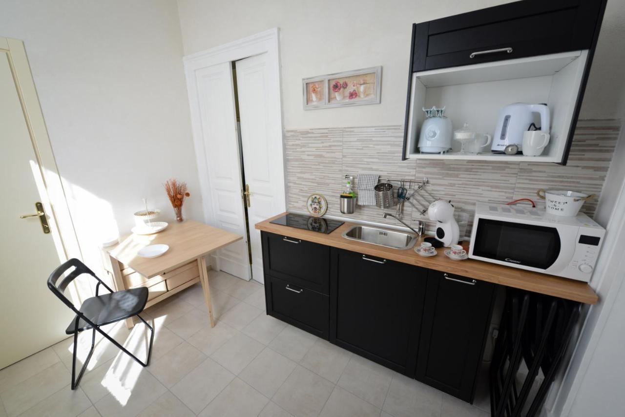4Tino Hotel Catania Luaran gambar