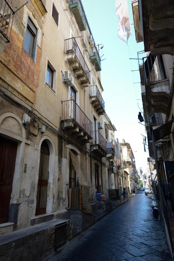 4Tino Hotel Catania Luaran gambar