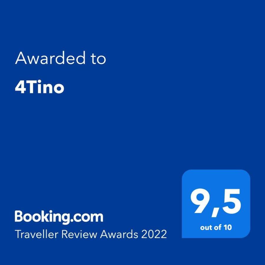 4Tino Hotel Catania Luaran gambar