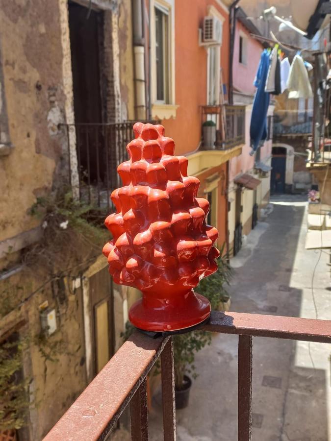 4Tino Hotel Catania Luaran gambar