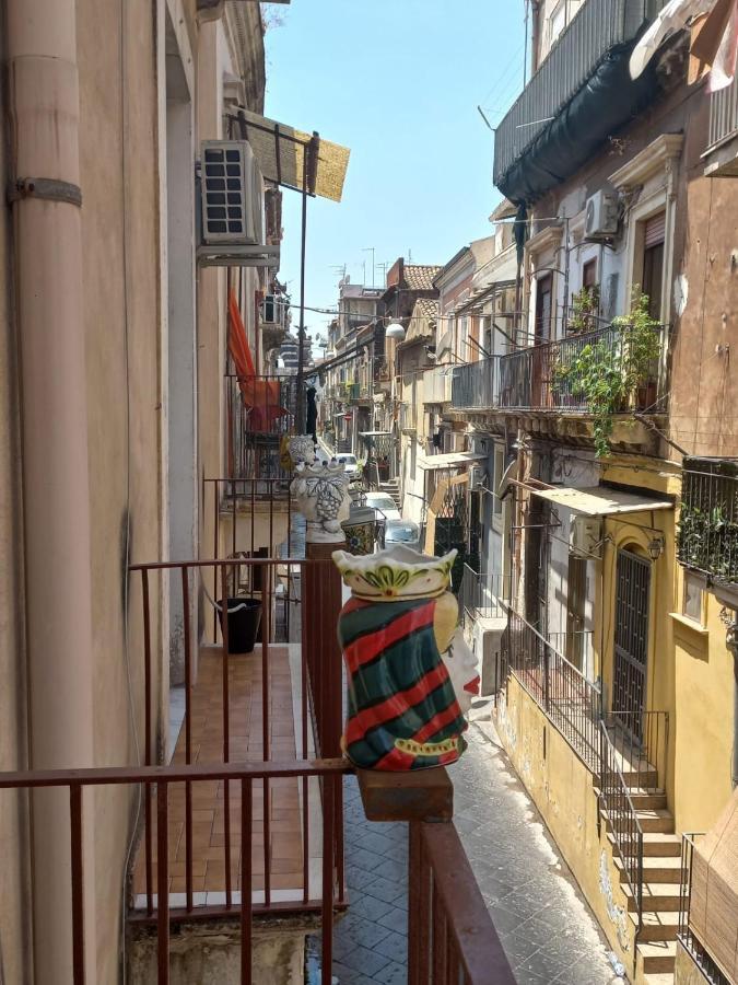 4Tino Hotel Catania Luaran gambar