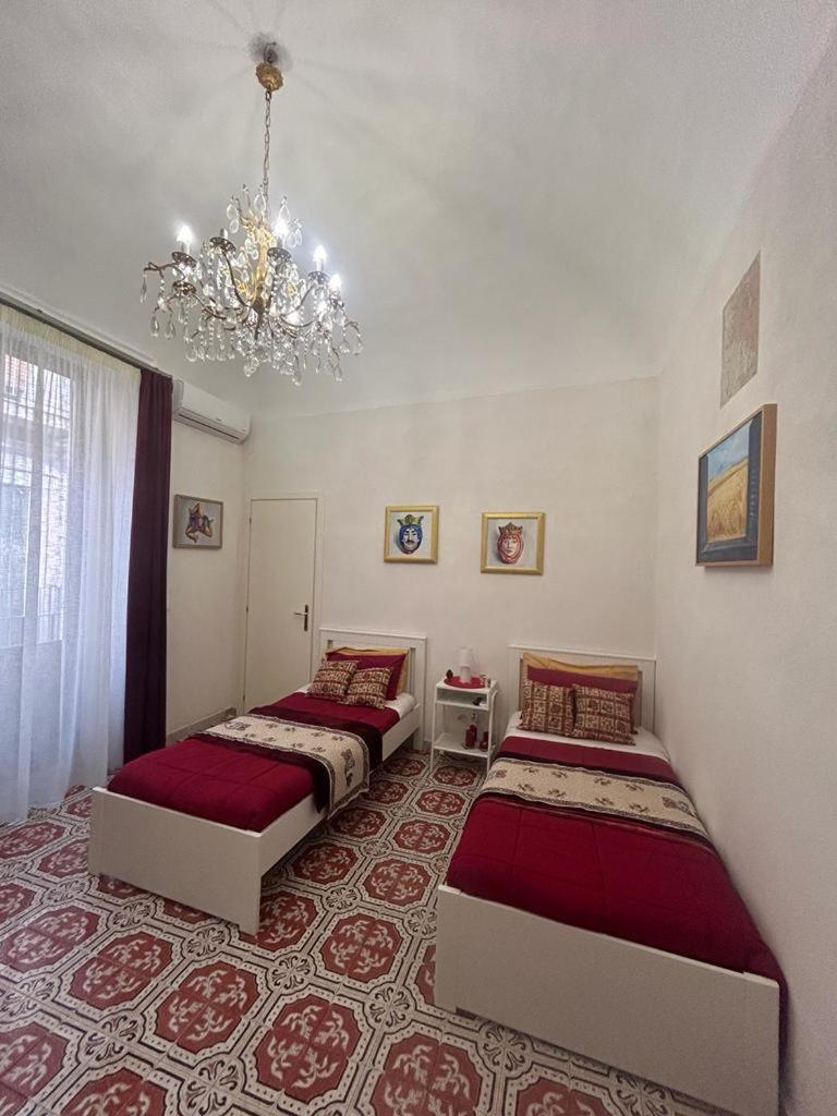4Tino Hotel Catania Luaran gambar
