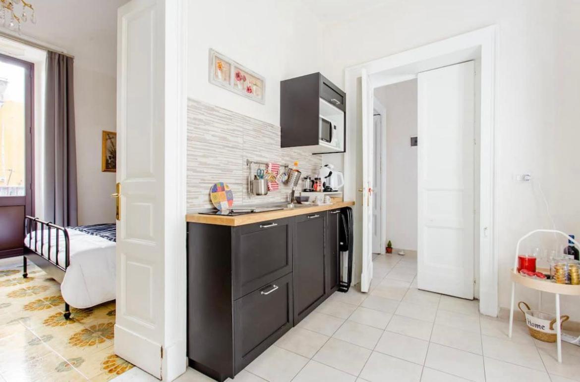4Tino Hotel Catania Luaran gambar