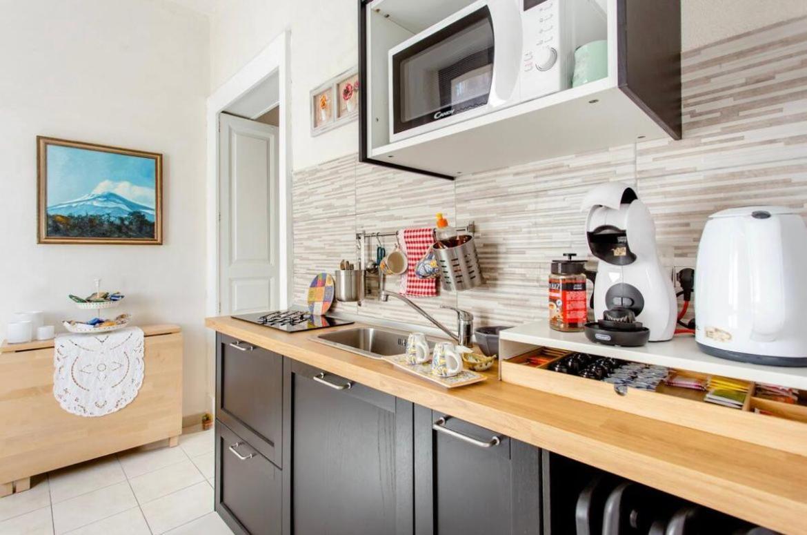 4Tino Hotel Catania Luaran gambar