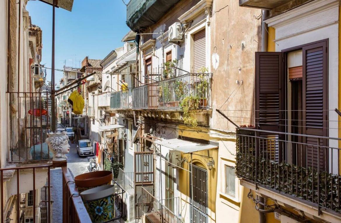 4Tino Hotel Catania Luaran gambar