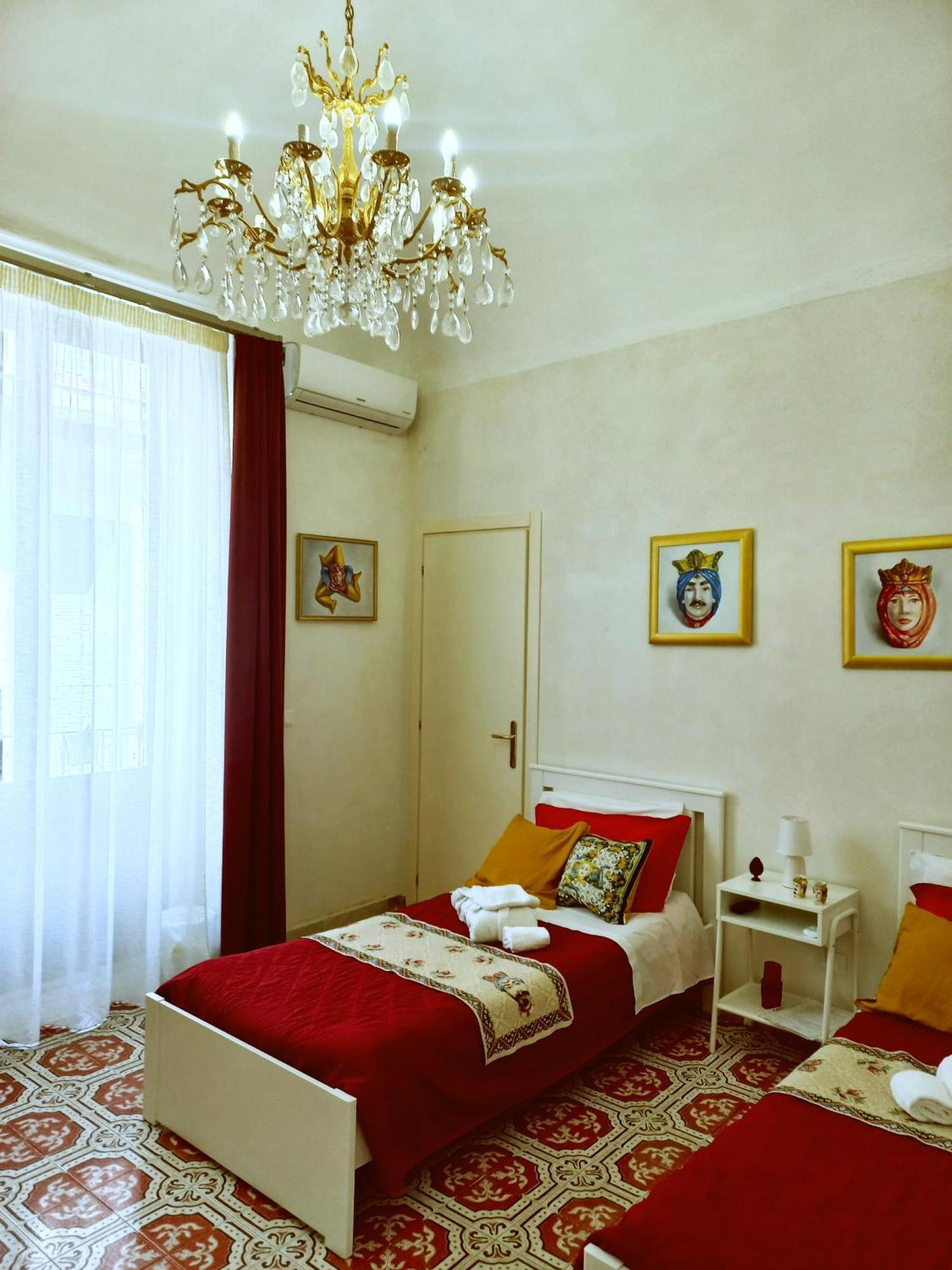 4Tino Hotel Catania Luaran gambar